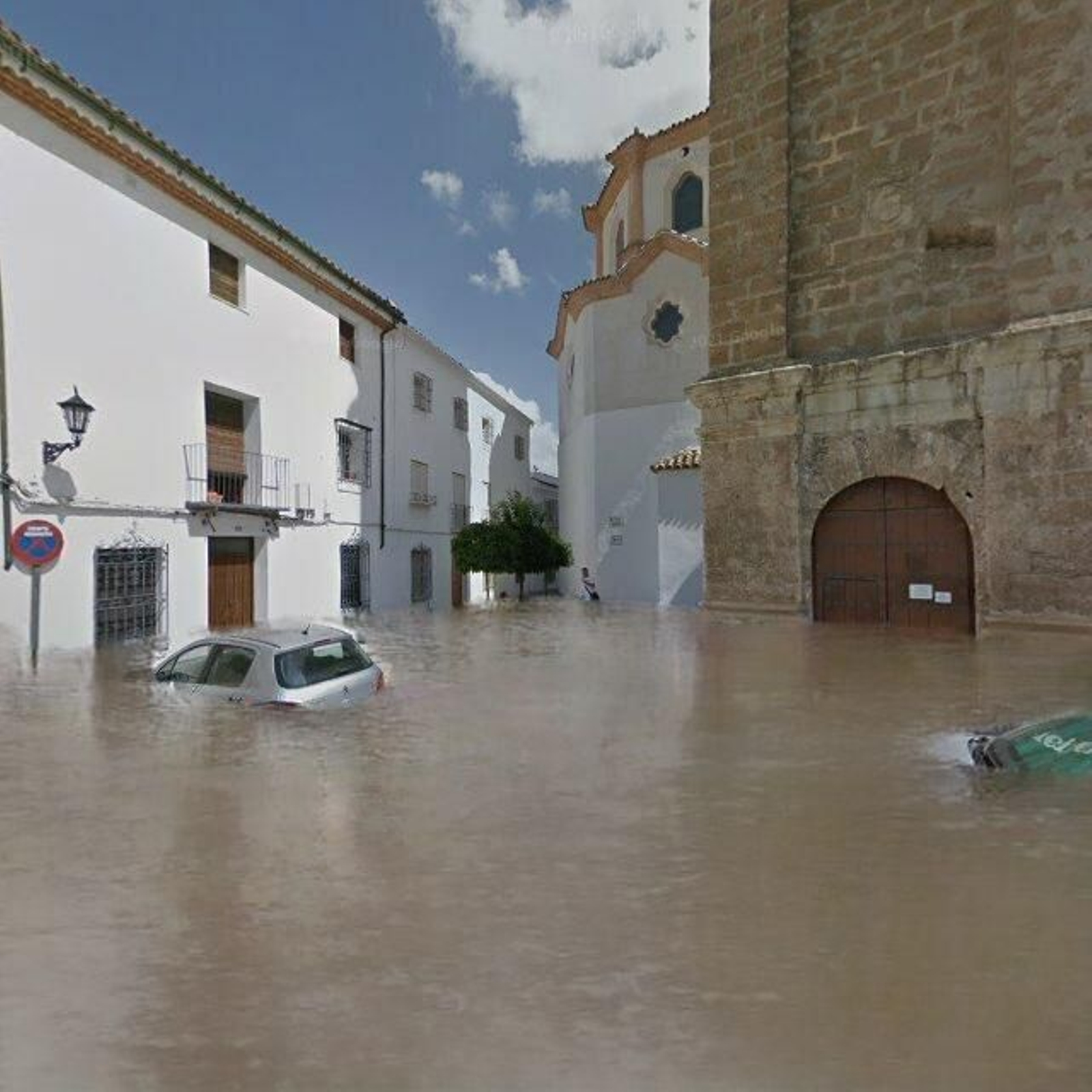 Priego de Córdoba. De Adamuz a Zuheros: las imágenes que ilustran el cambio climático en los pueblos de Córdoba