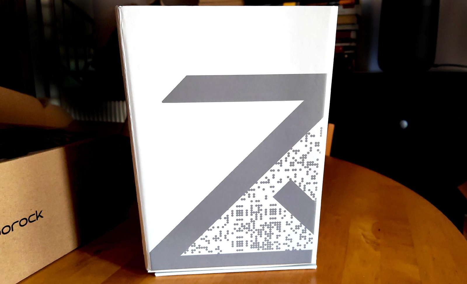 Robor aspirador Roborock Saros Z70