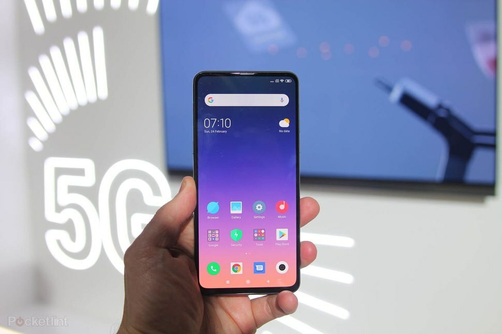 El Mi Mix 3 es actualmente el smartphone más barato del mercado con chip 5G
