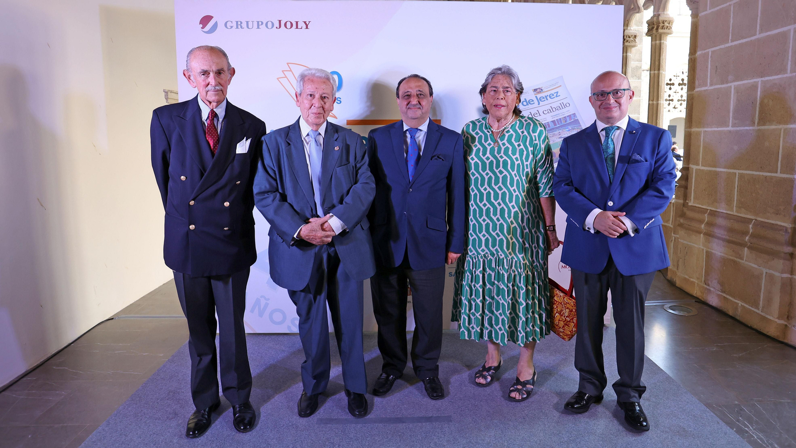 La gala del 40 aniversario de Diario de Jerez, en fotos
