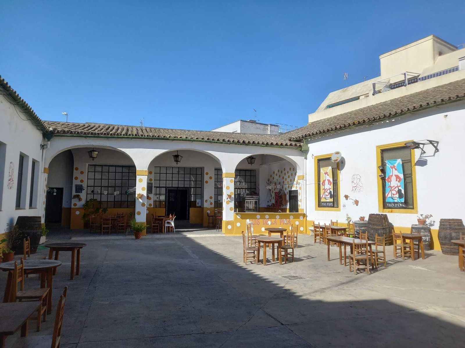 Diez sitios imprescindibles de Jerez que no debes perderte