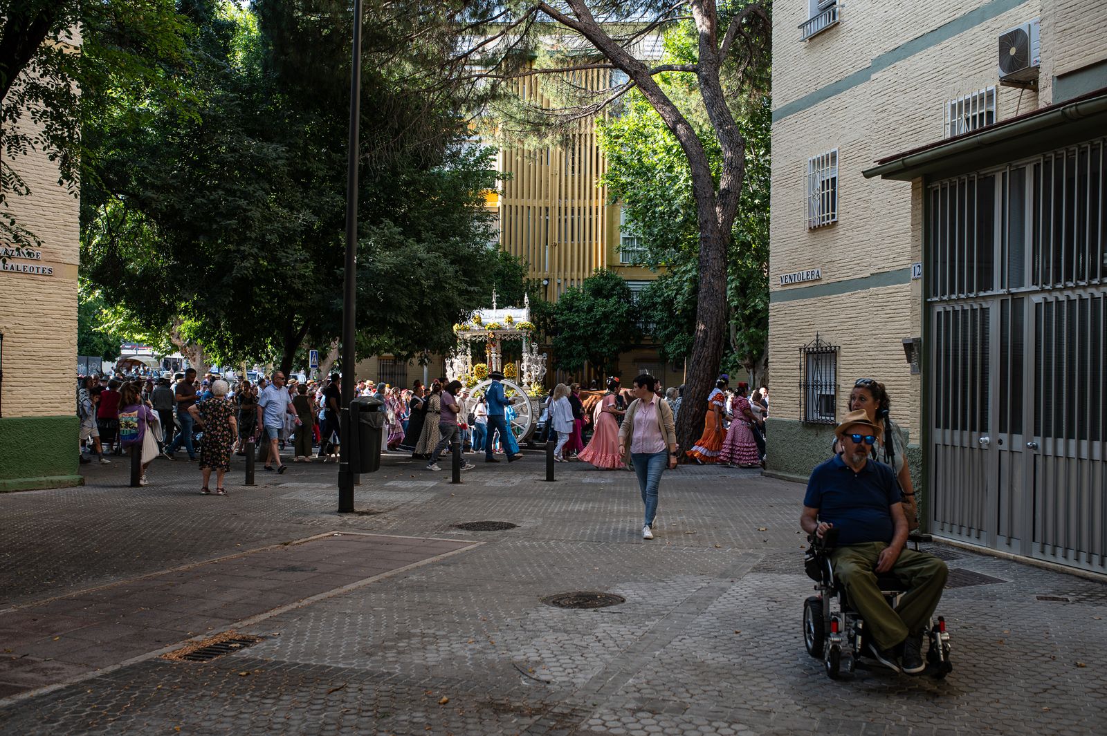 La Hermandad de Sevilla Sur
