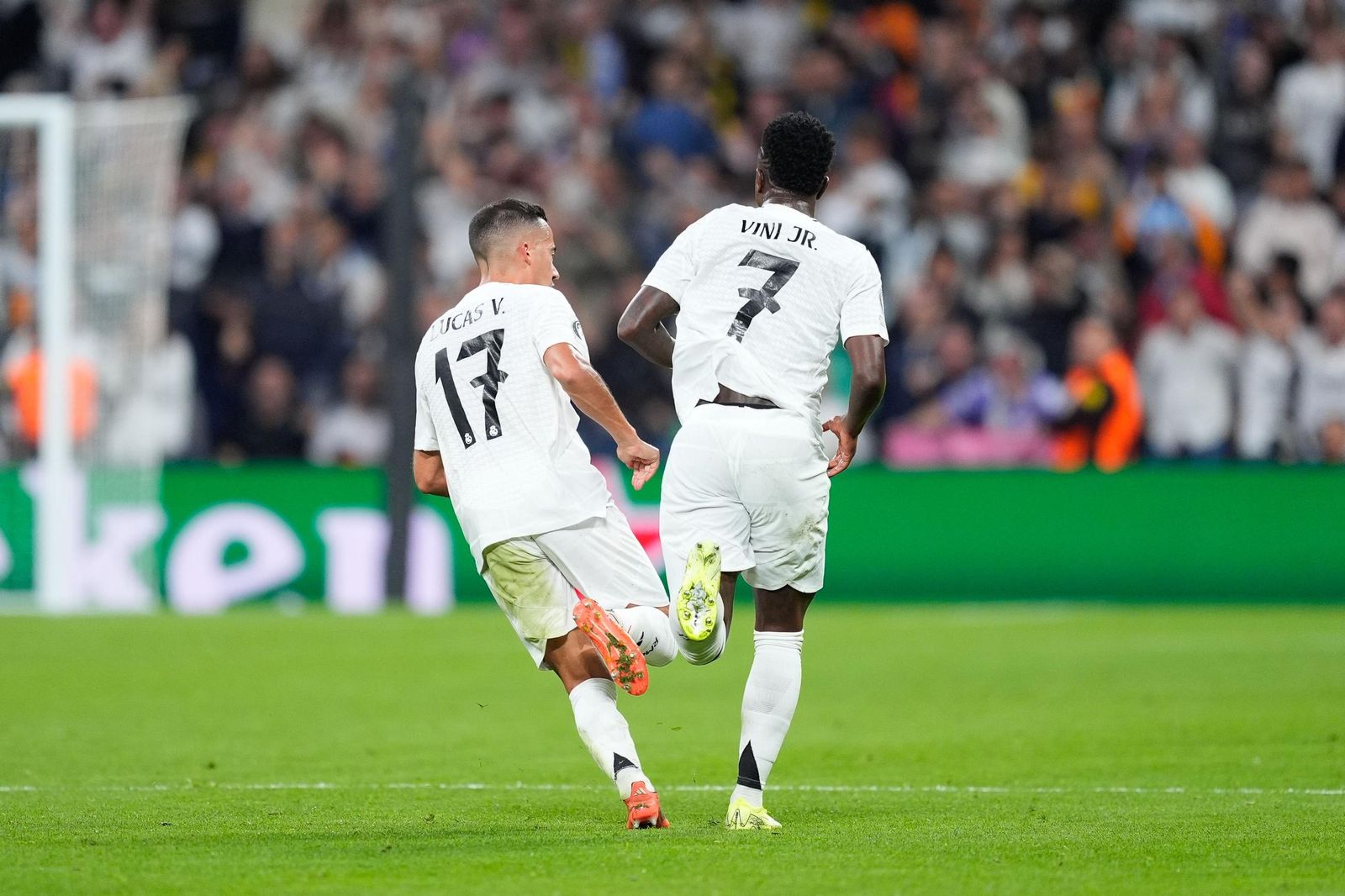 Las fotos del Real Madrid - Borussia Dortmund