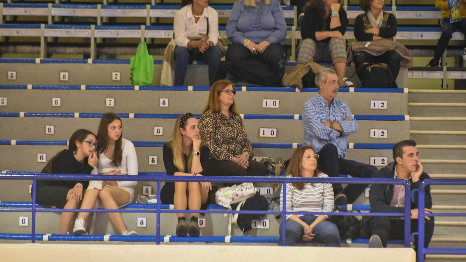 Las fotos del BM Ciudad de Algeciras - Balonmano Sanse