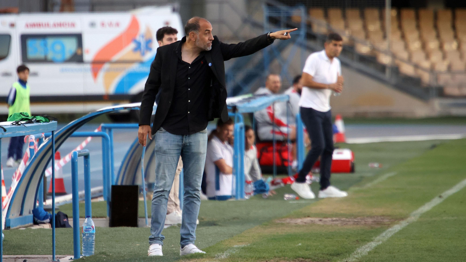 Xerez DFC, 0 - Sevilla Atlético, 1