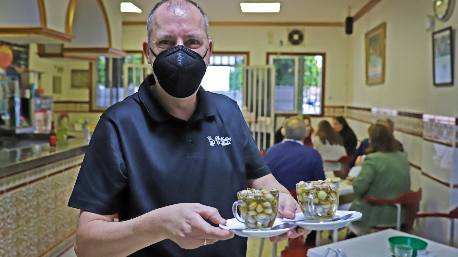 Dónde comer caracoles en Jerez