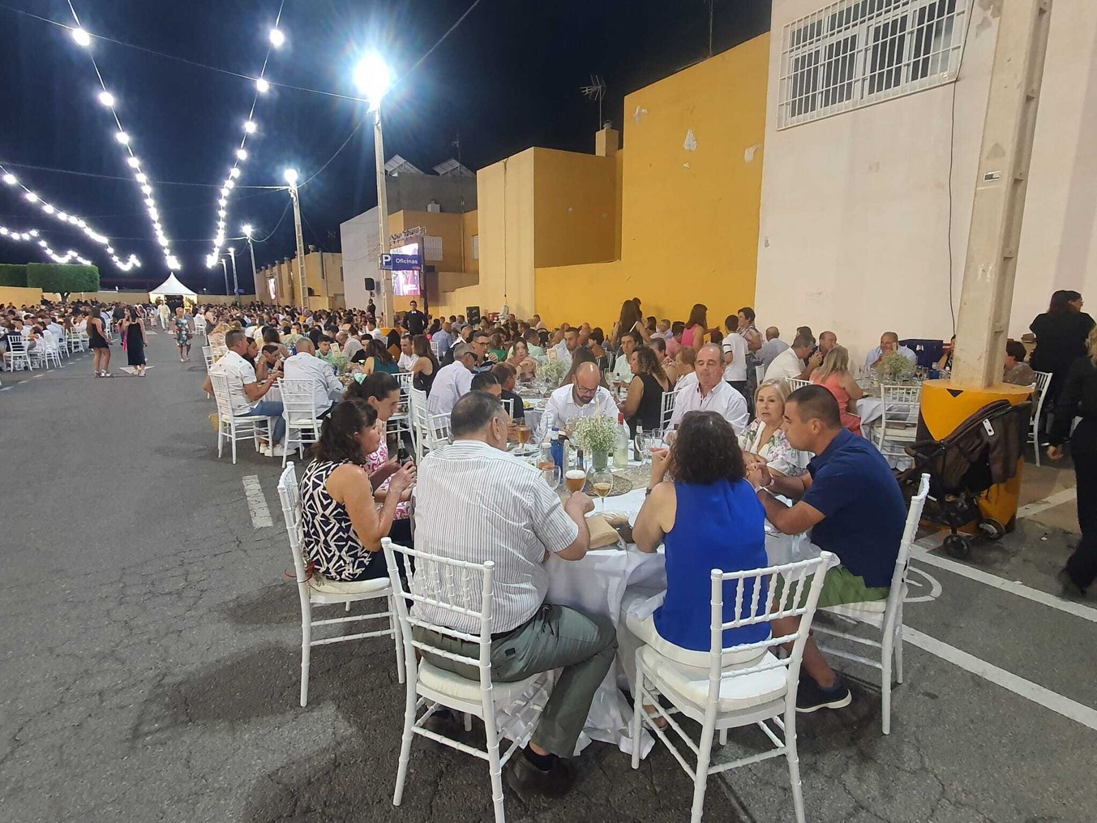 Vicasol celebra su multitudinaria cena anual con sus socios