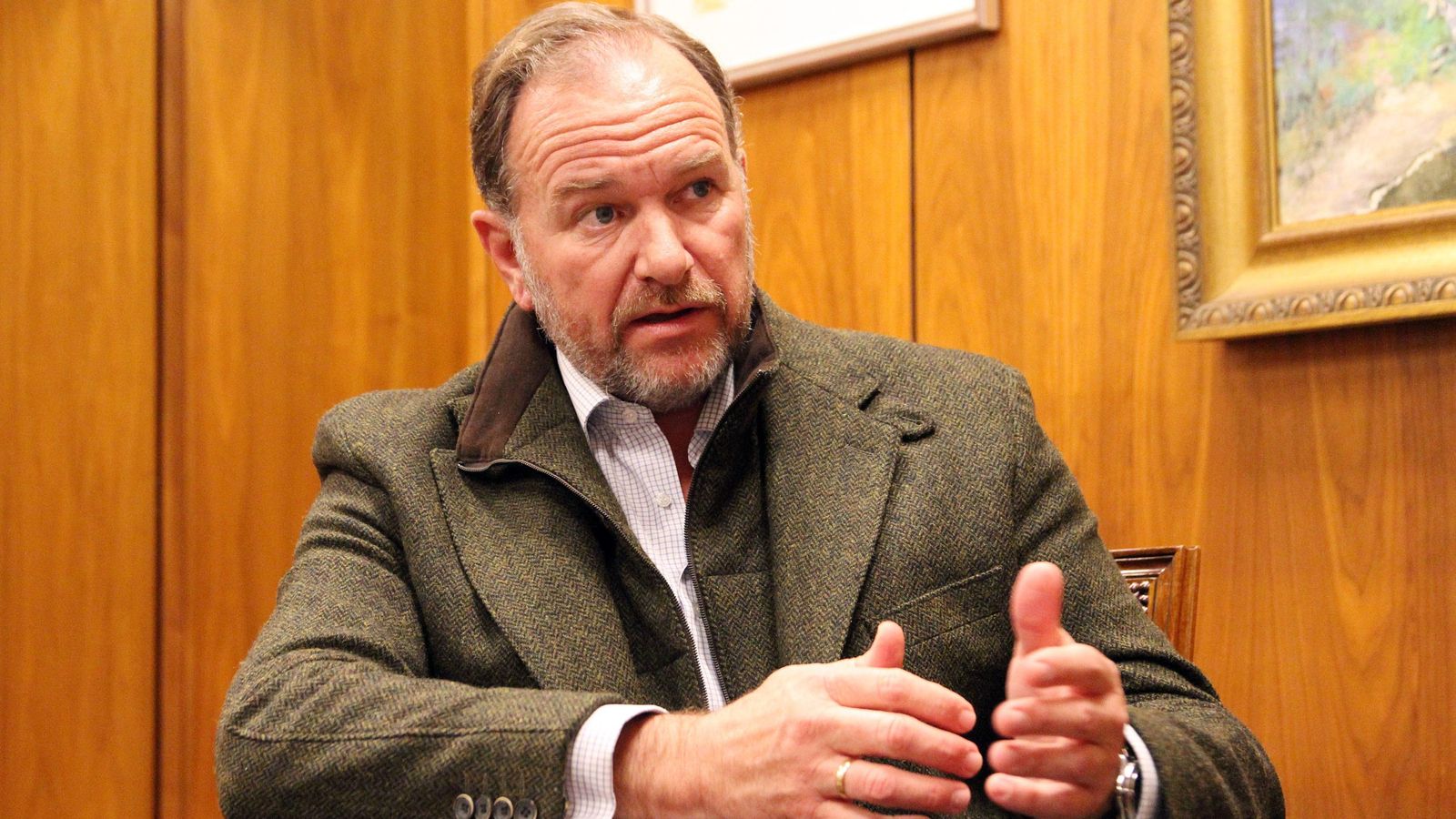 José Luis García-Palacios Álvarez.