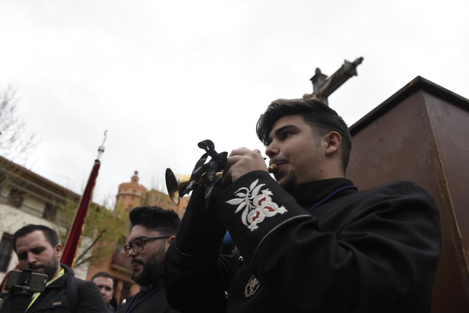 Imágenes del Viernes Santo