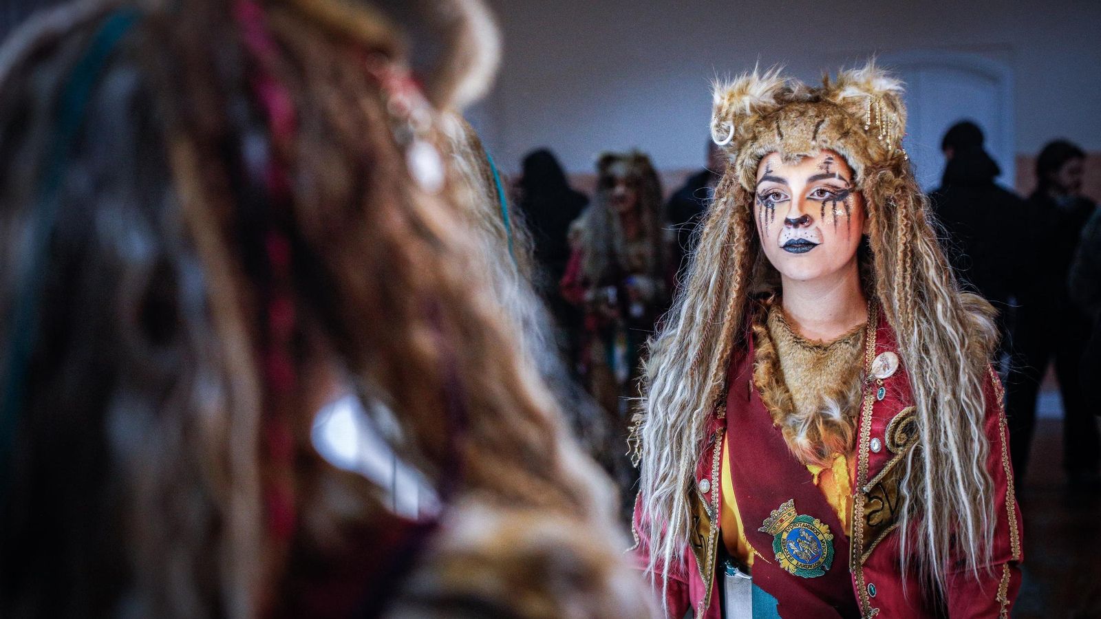 Búscate entre las mejores imágenes de la quinta sesión de cuartos de final del COAC 2025