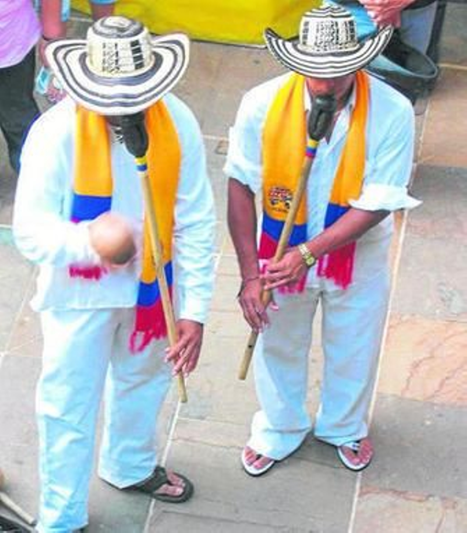 El próximo sábado habrá sabor colombiano en Almería.