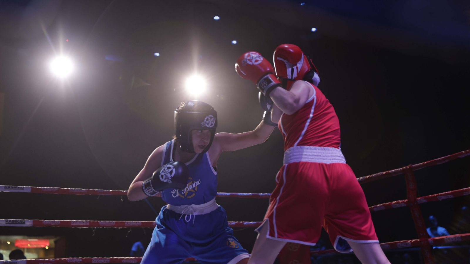 Las fotos de la VII Fight Night del Club Don Principe en San Roque