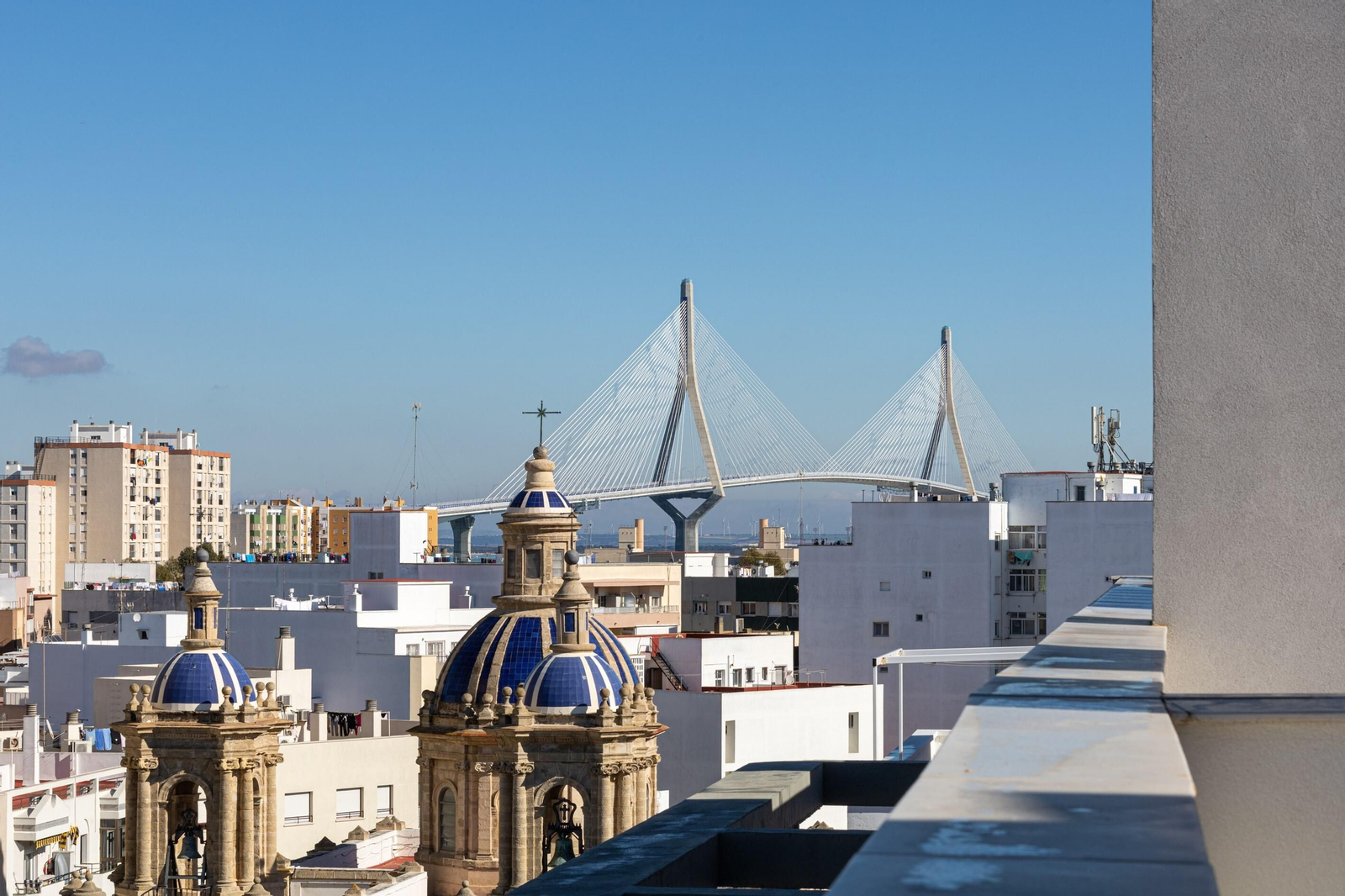 Así son las nuevas viviendas de Los Chinchorros en Cádiz