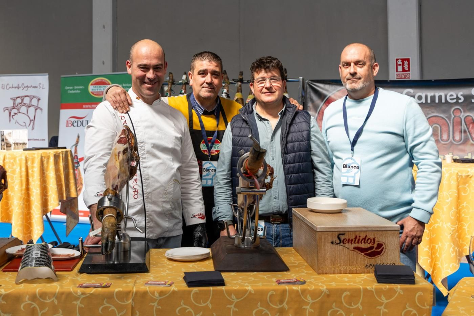 VI Salón de Distribución a Hostelería y Alimentación Jaén Distribución