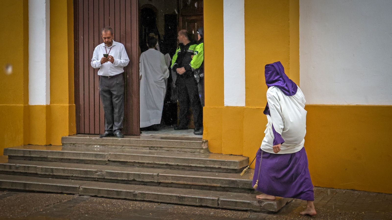 La Hermandad de la Candelaria de Jerez en imágenes