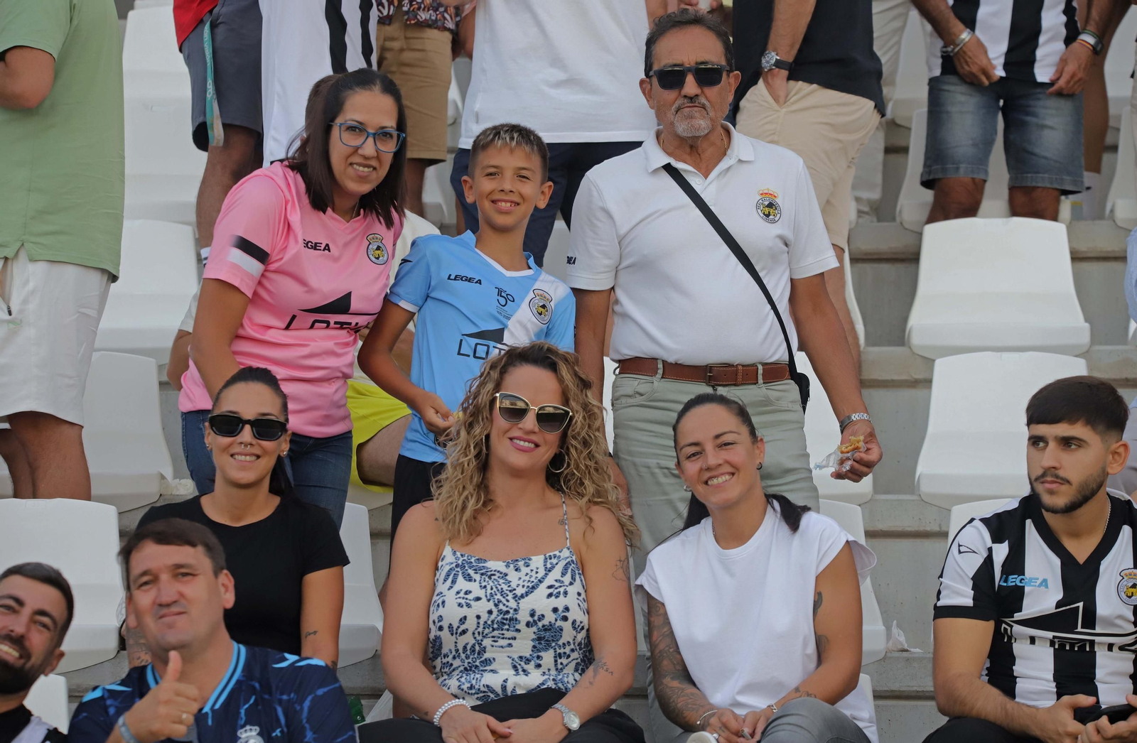 Búscate en el Ciudad de La Línea durante el Balona - Castilleja de Tercera Federación