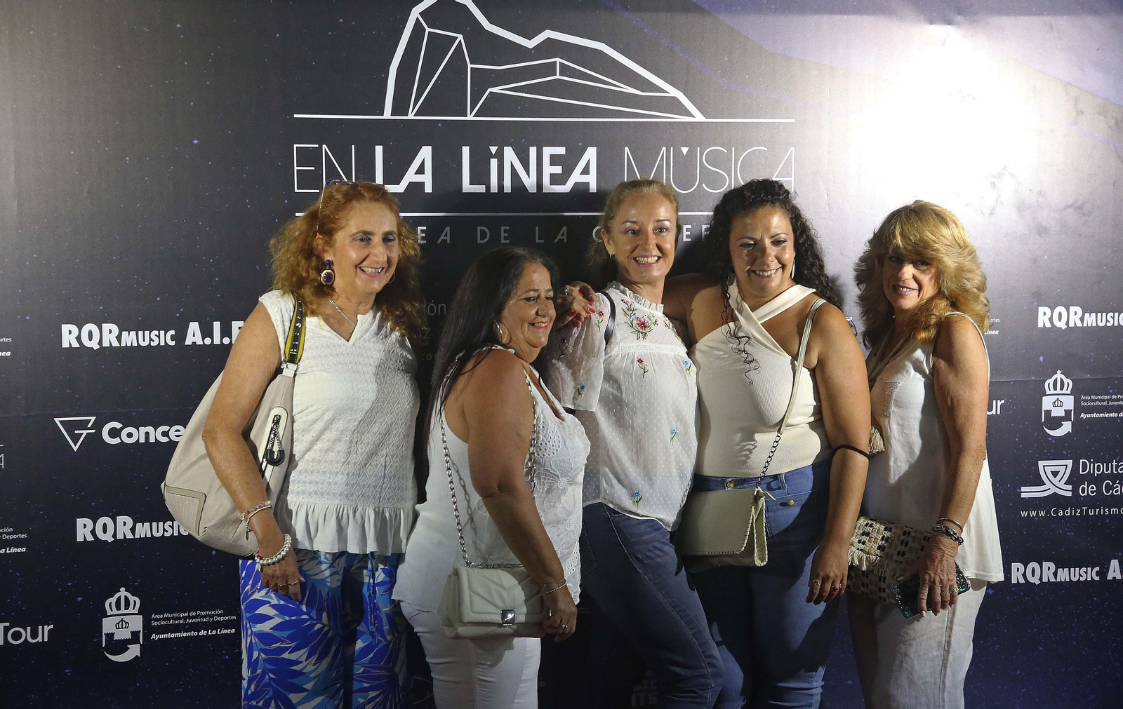 Fotos del concierto de David Bisbal en La Línea