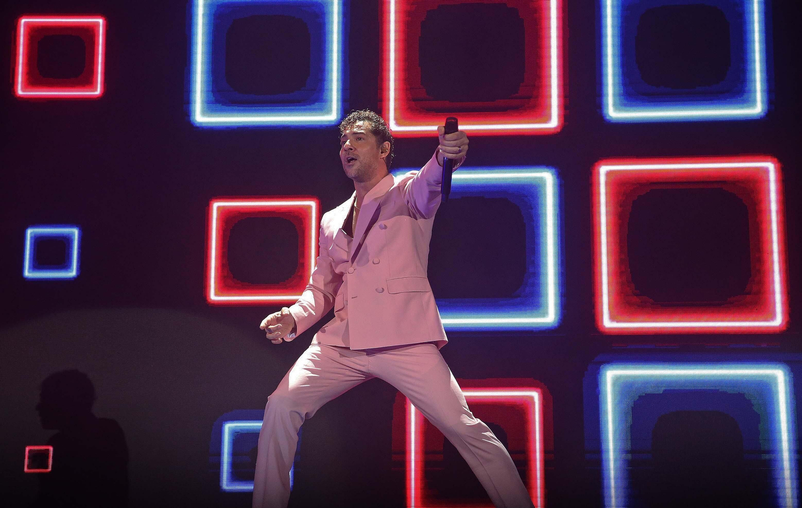 Fotos del concierto de David Bisbal en La Línea