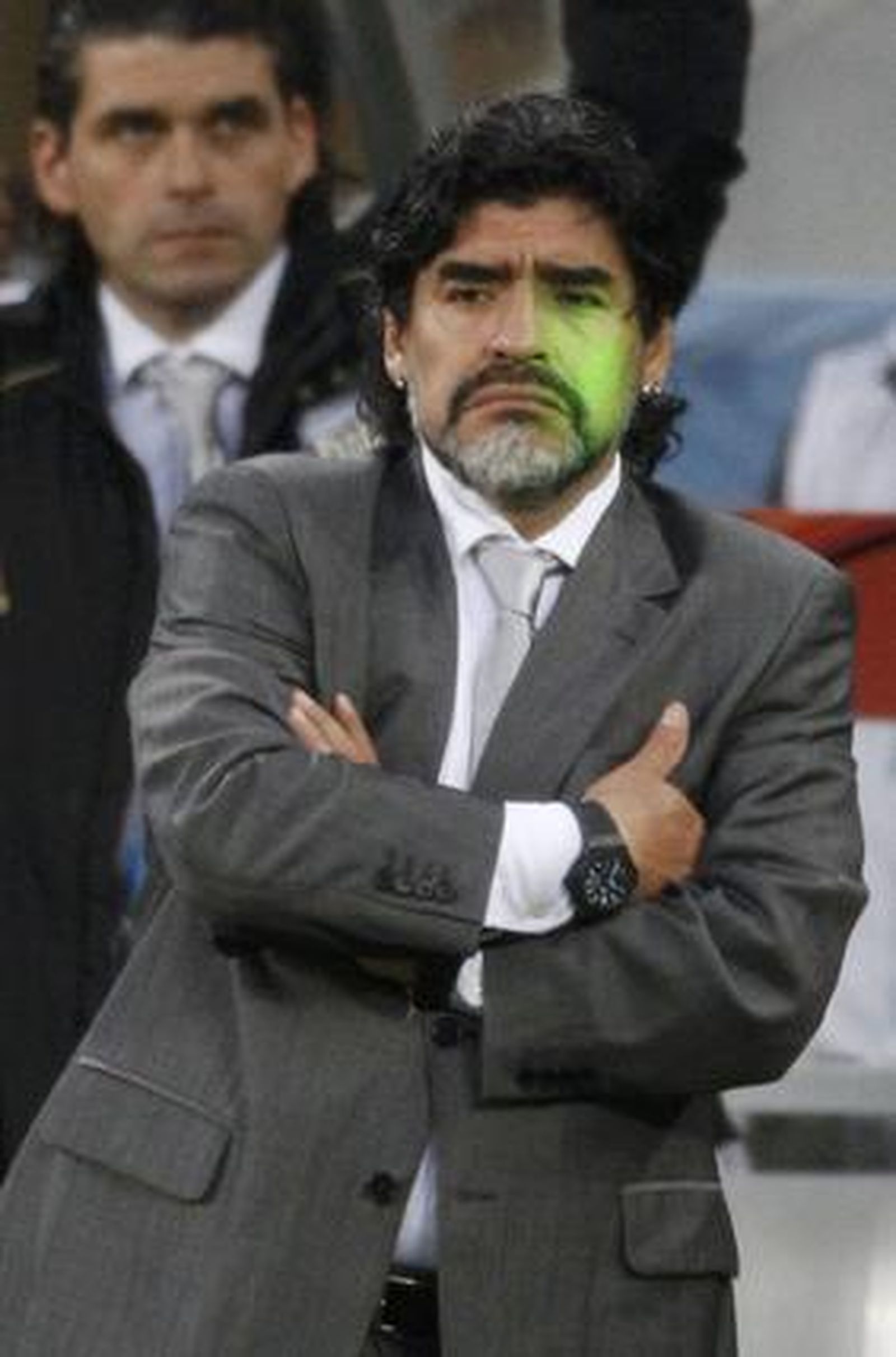 Alemania pone en evidencia a Argetina y obtiene el pase a semifinales. / Reuters