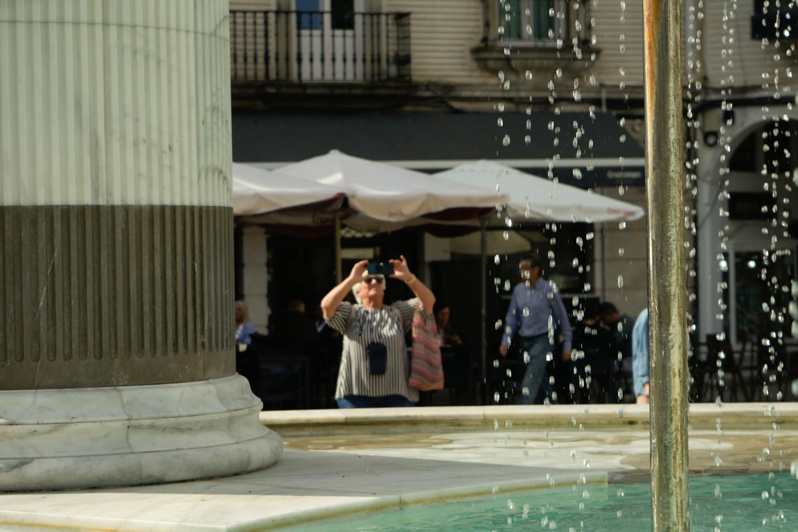 Las imágenes más destacadas del viernes 25 de abril en Huelva
