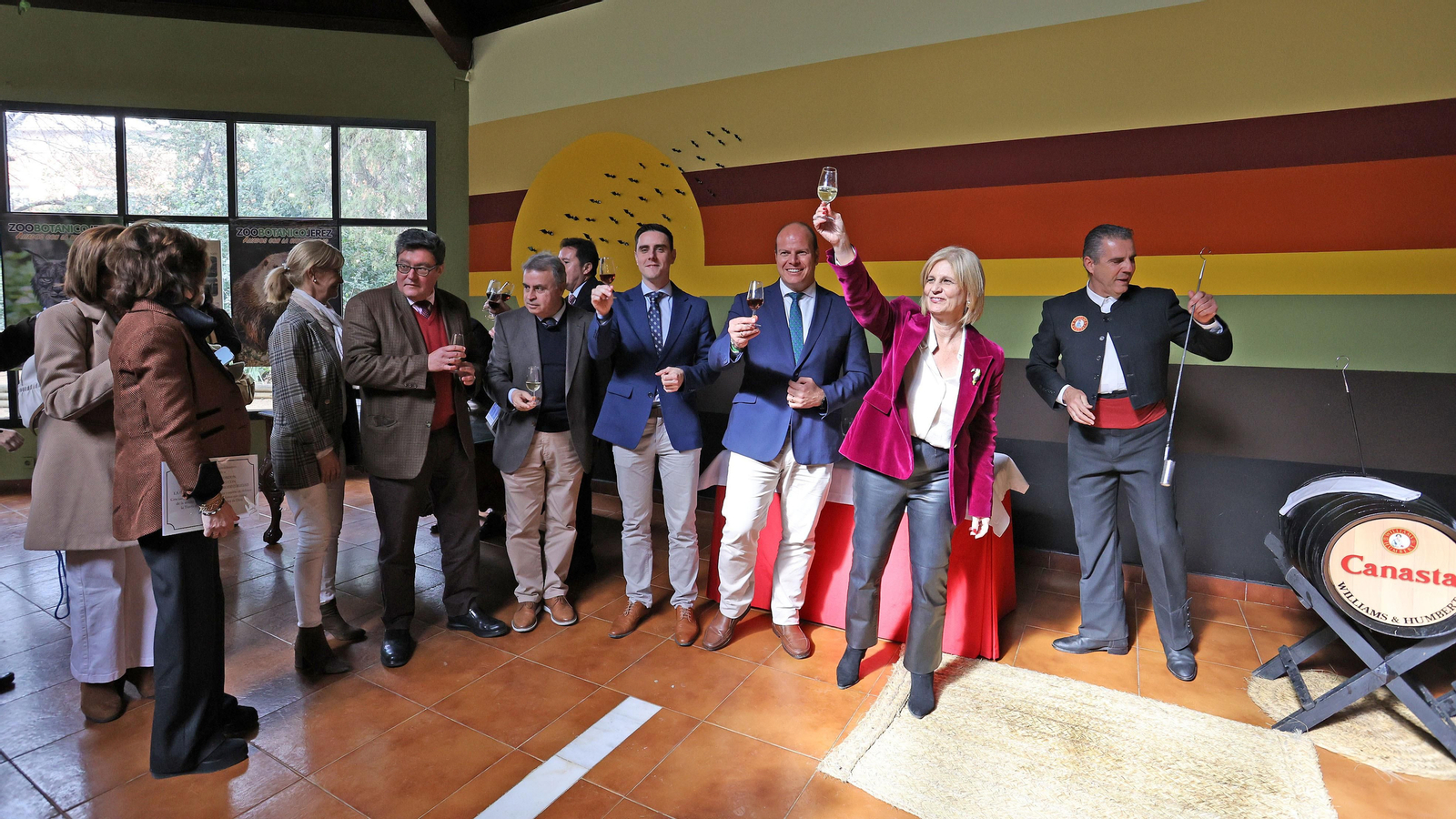 Centro de Conservación de la Biodiversidad Zoobotánico Jerez-Alberto Durán