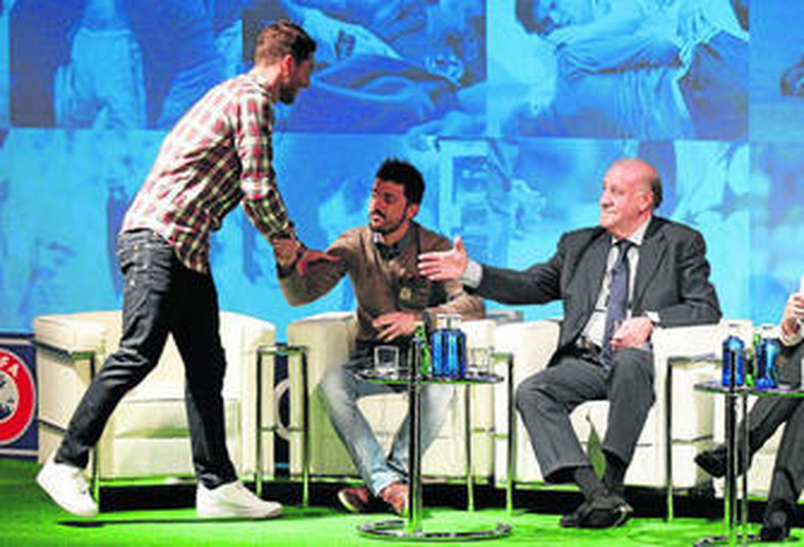 Jesé compromete a Bale con su despegue