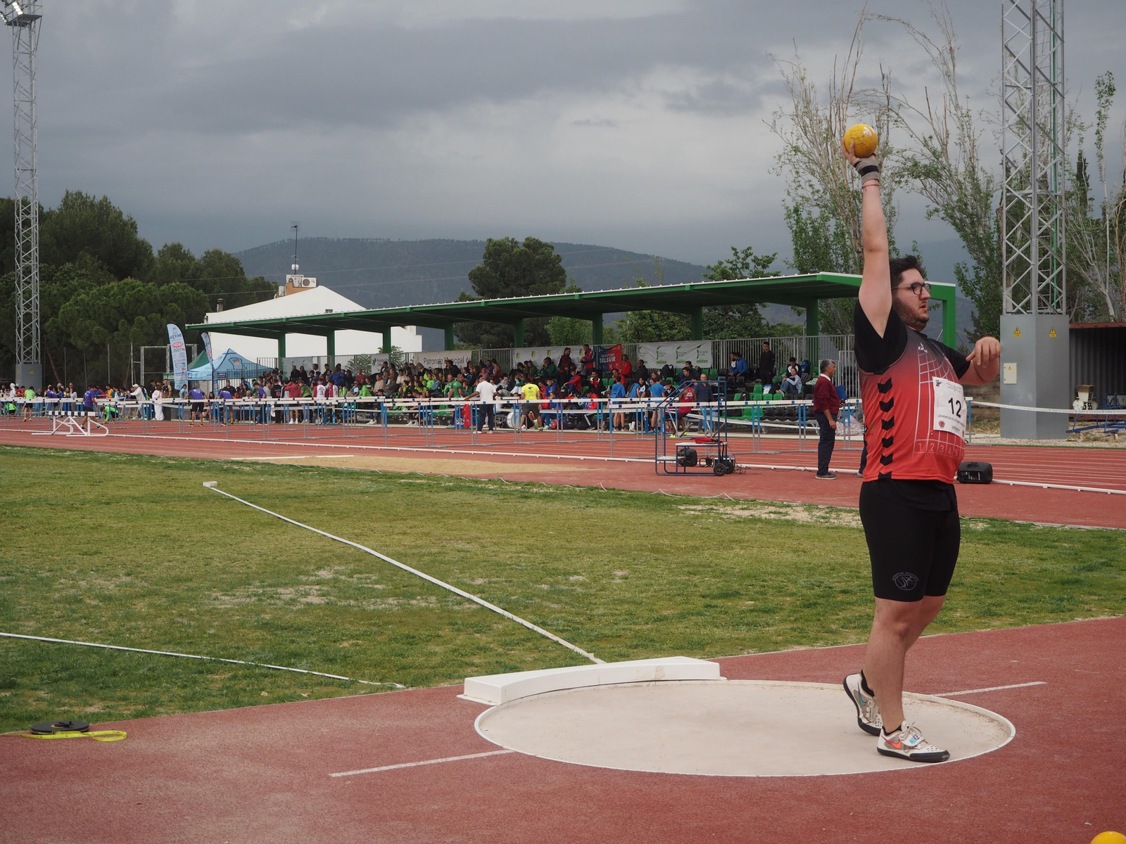 En imágenes: Campeonato de Andalucía de Atletismo de clubes de Primera División