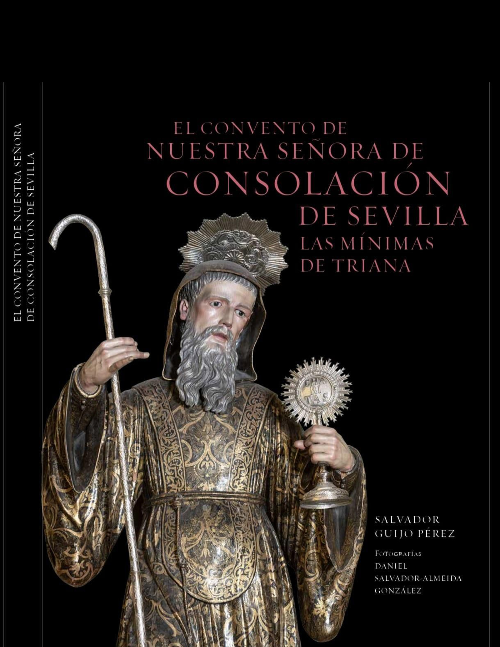 La portada del libro.