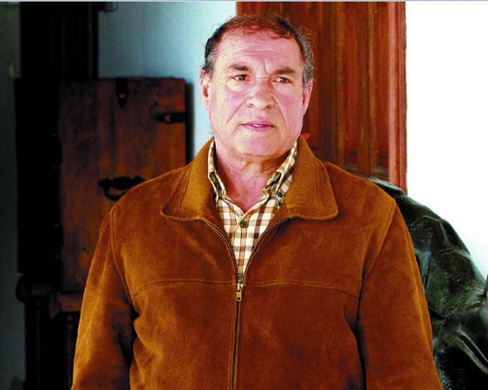 Diego de los Santos Bermúdez 'Rubichi'.