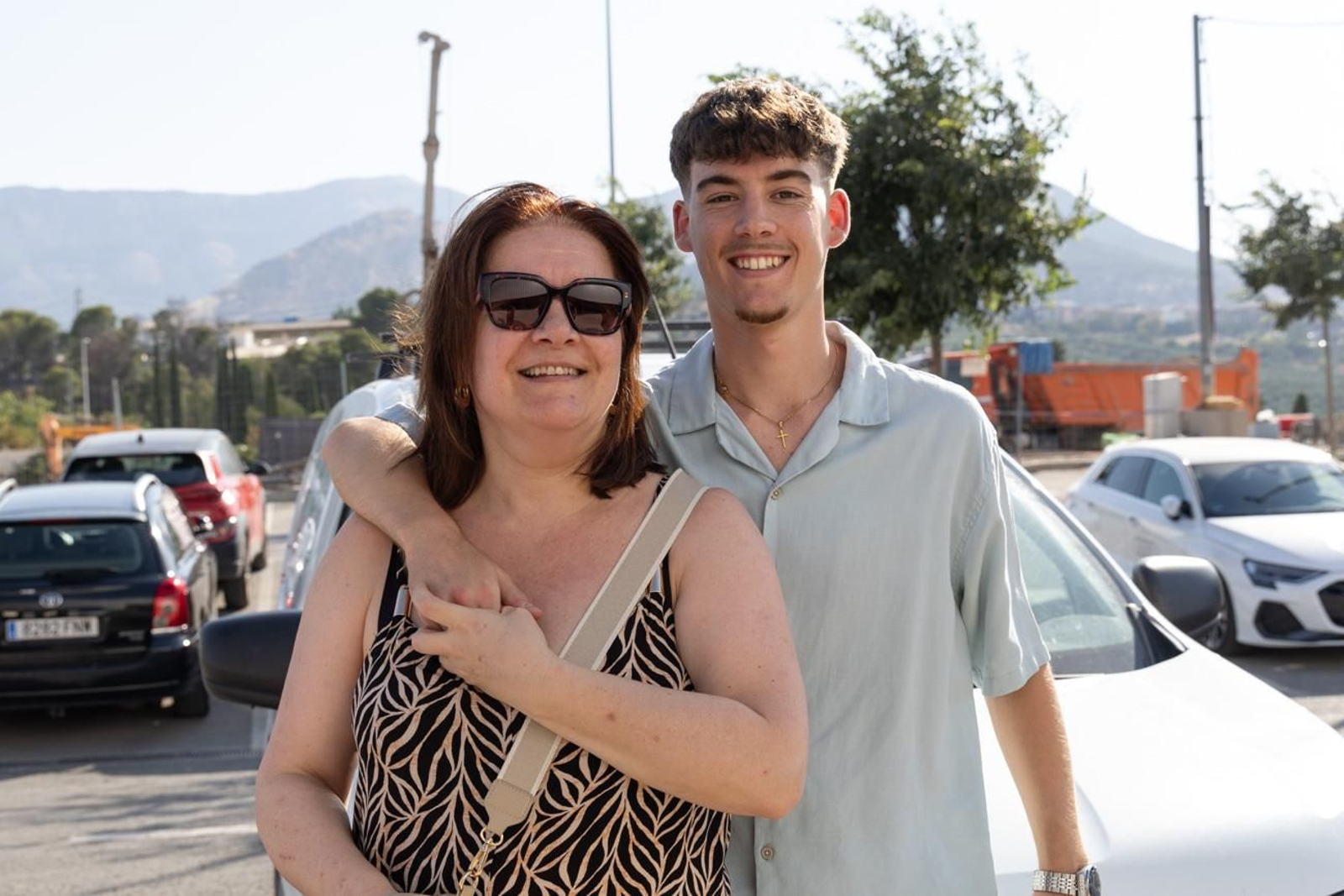 El primer concierto en Jaén de  Juan Luis Guerra, en el Vive Jaén Music Fest