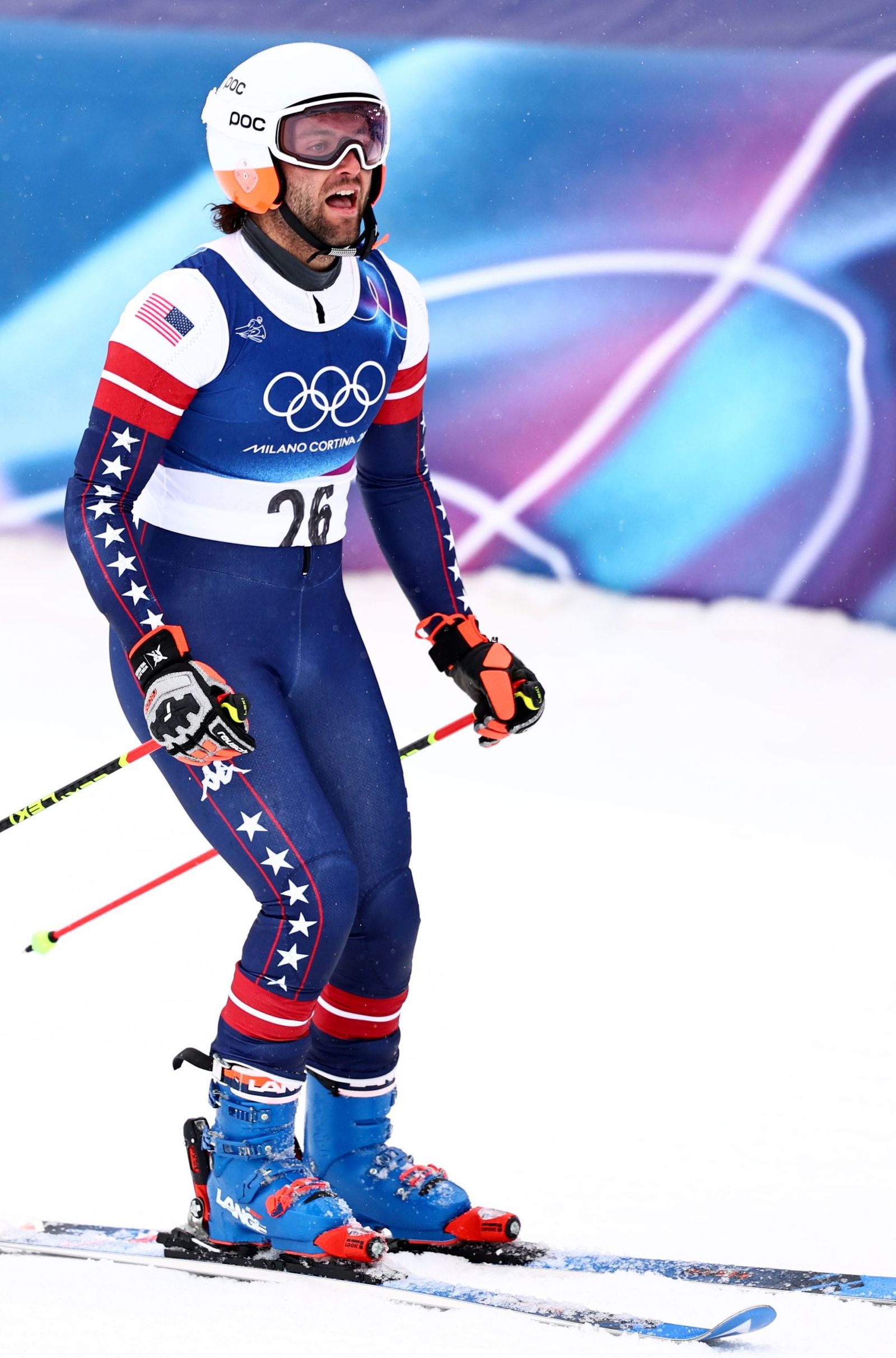 Las mejores fotos de los Juegos Olímpicos de invierno Milán Cortina d'Ampezzo 2026 | Novena jornada