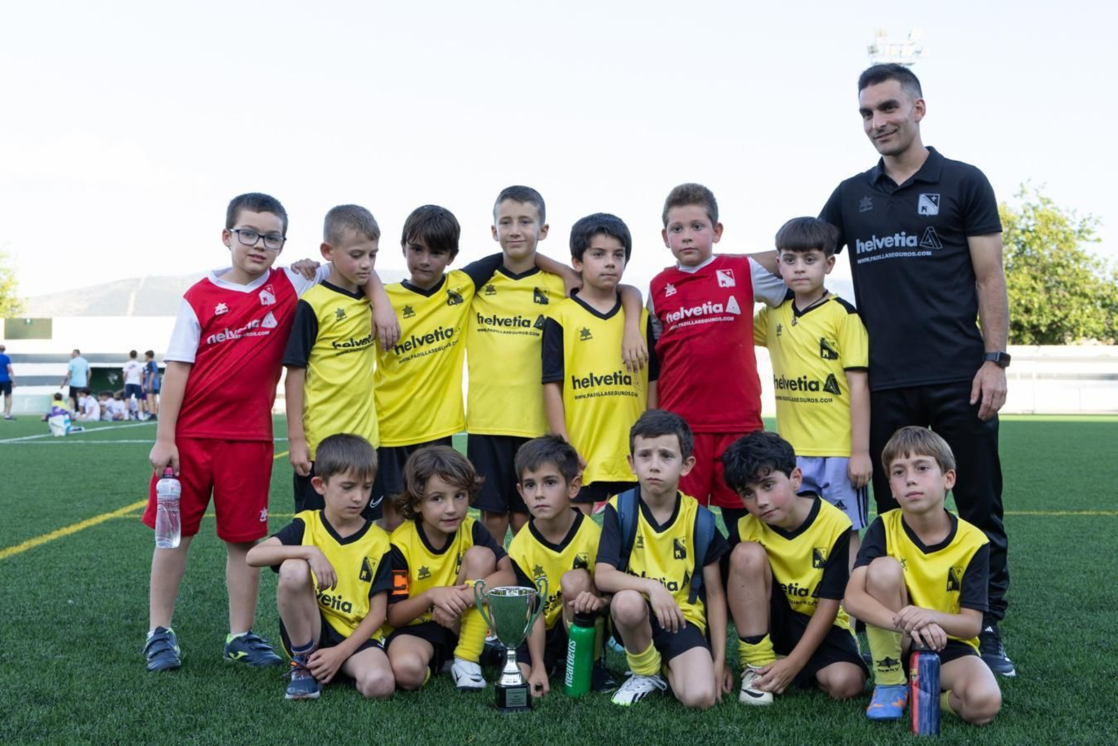 Trofeo Antoñete y Trofeo Didi en el Sebastián Barajas, en imágenes