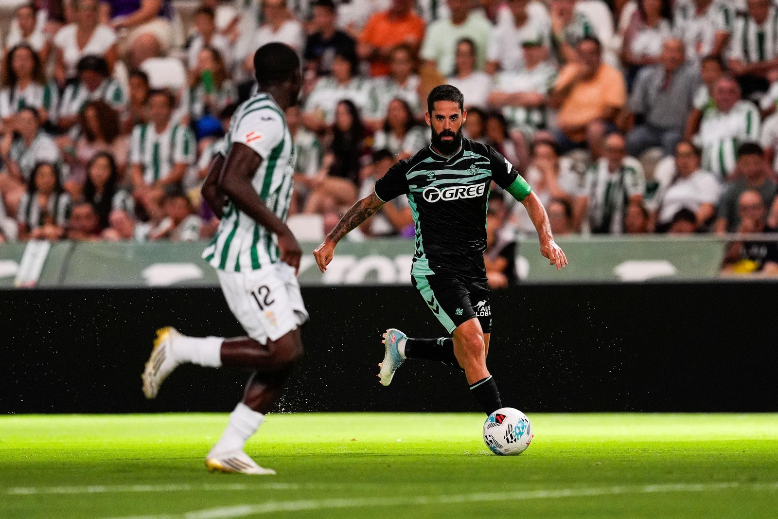 Las fotos del Córdoba-Betis