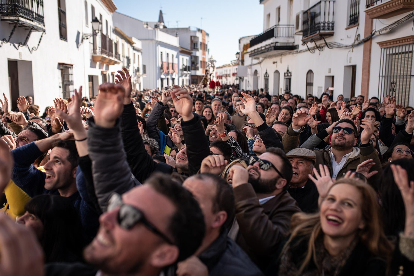 Imágenes de las Tiradas de Trigueros 2023