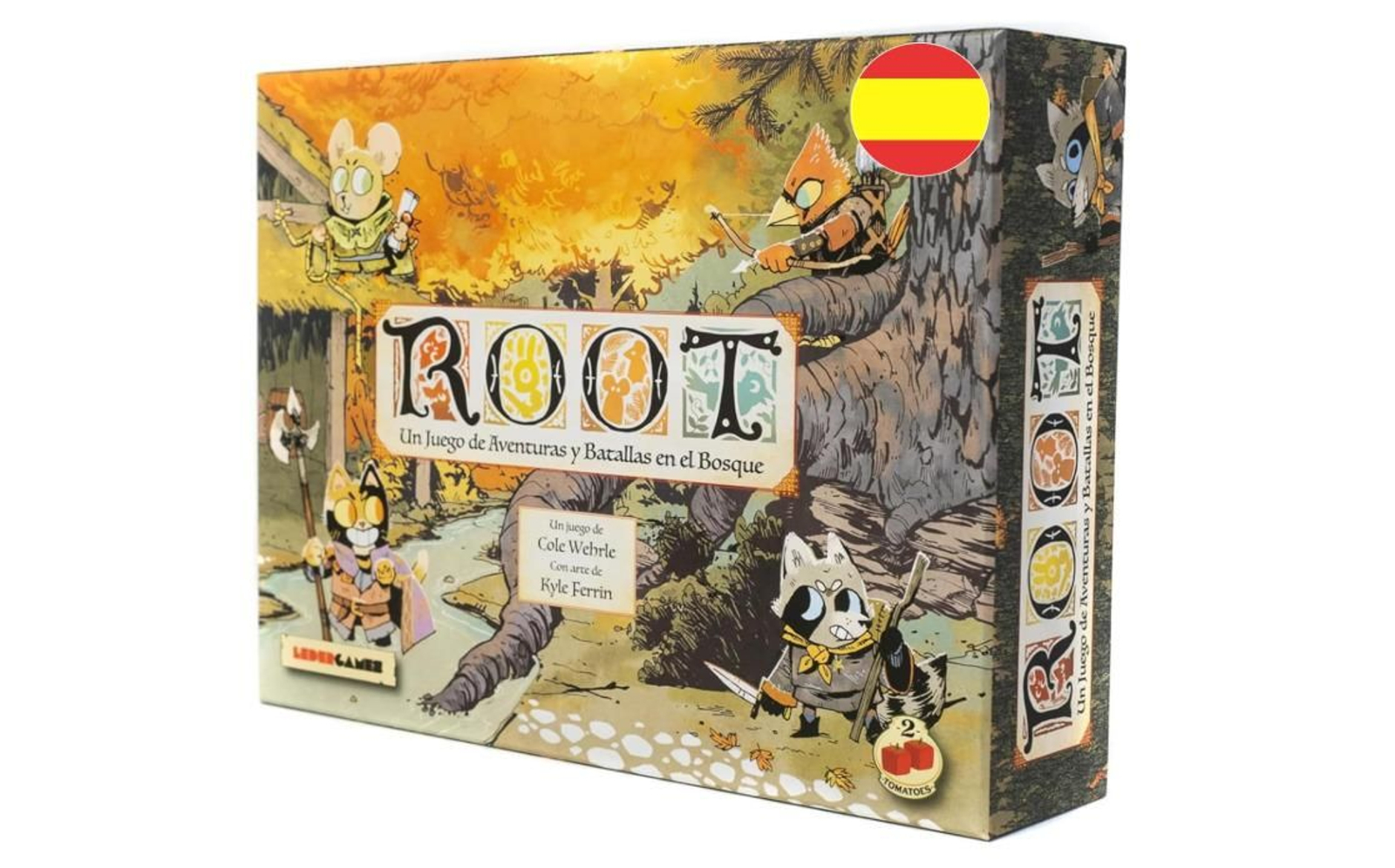 ROOT ROOT