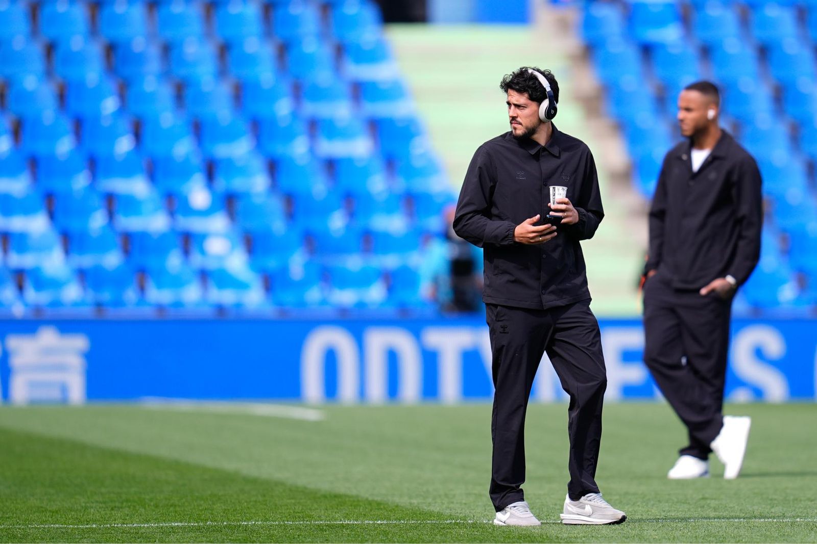 Las fotos del Getafe-Betis