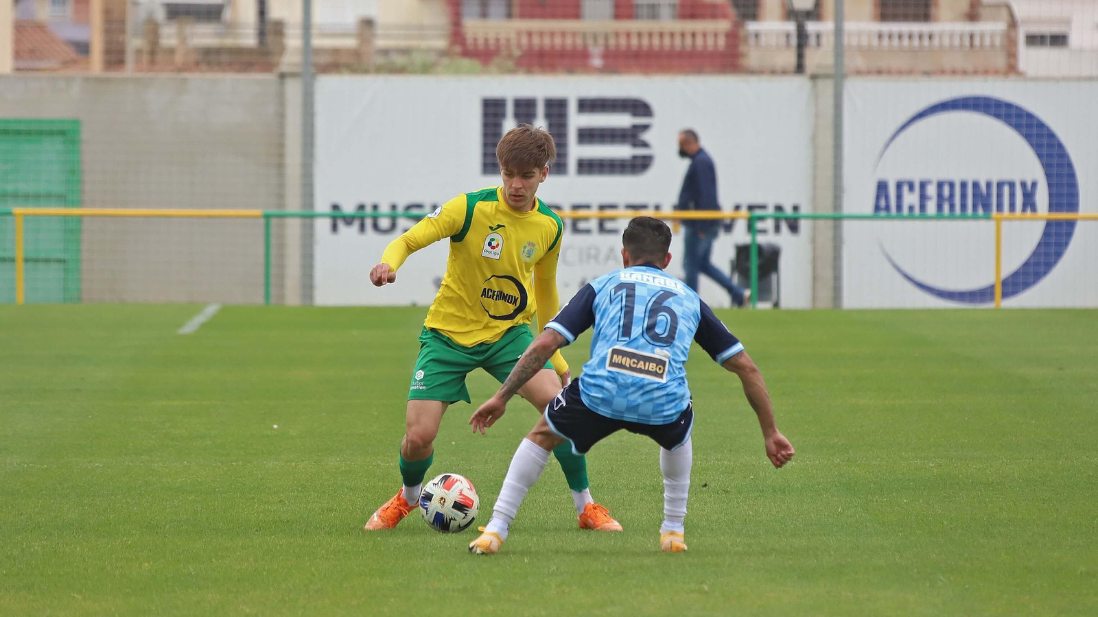 Las fotos del Unión - Rota