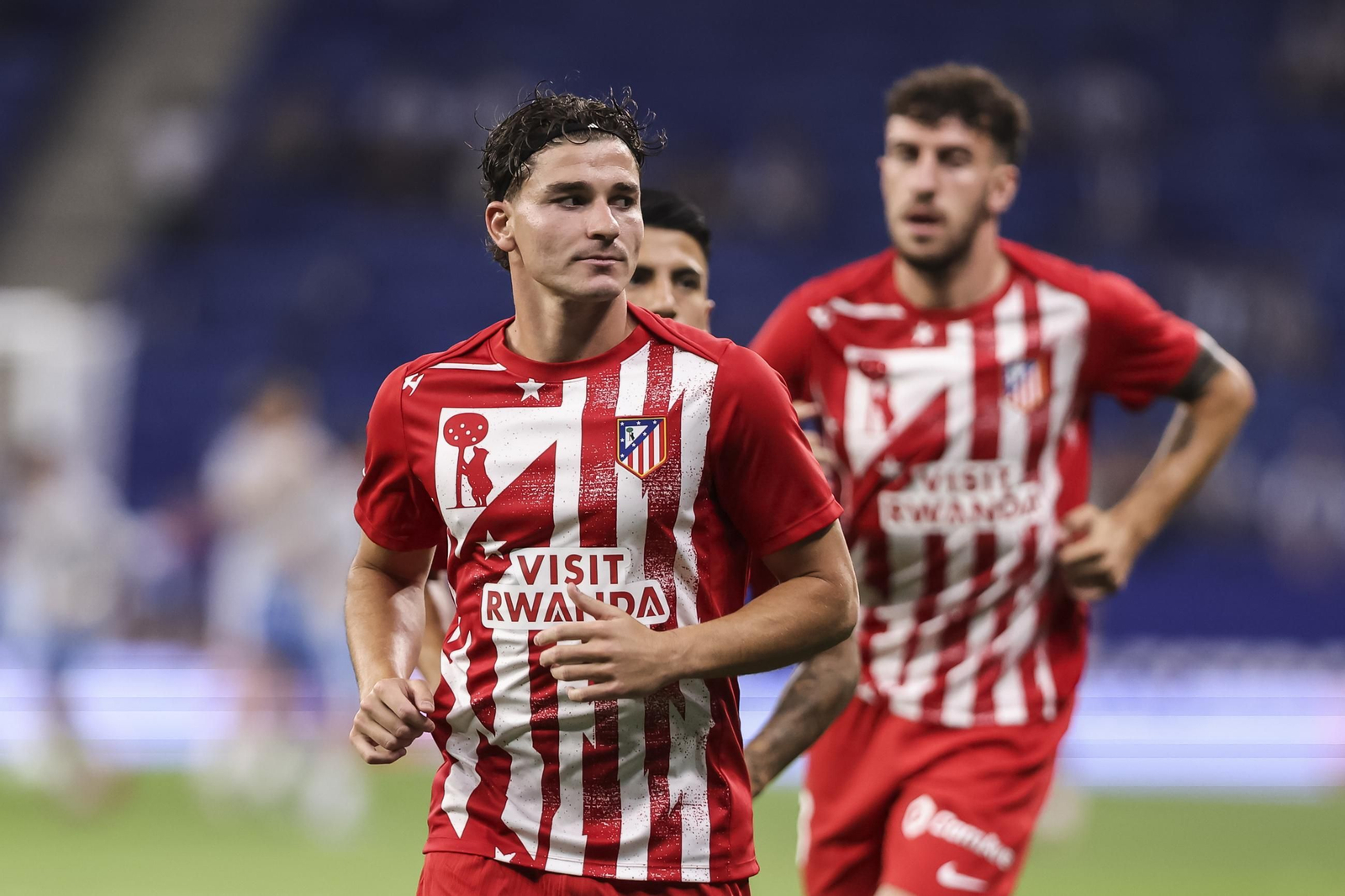Las fotos del Espanyol - Atlético de Madrid