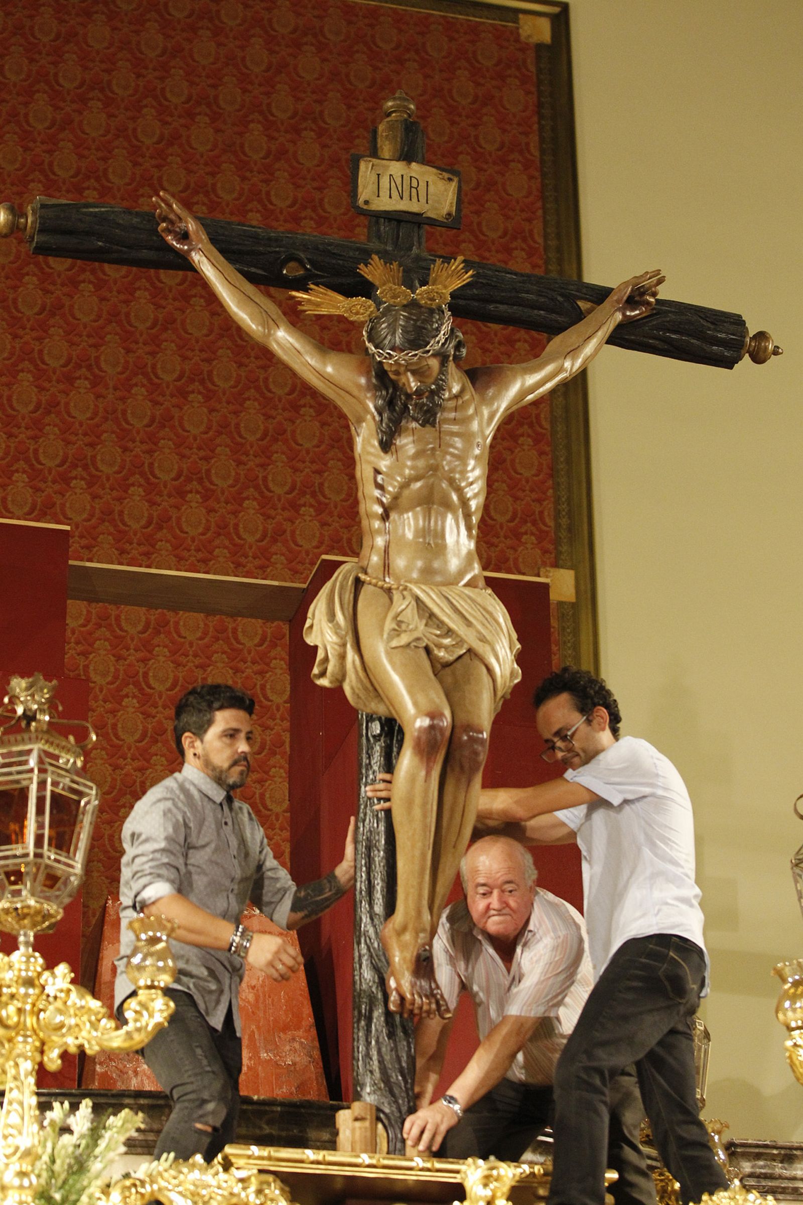 Fotogalería Cristo de la Luz. Dalías