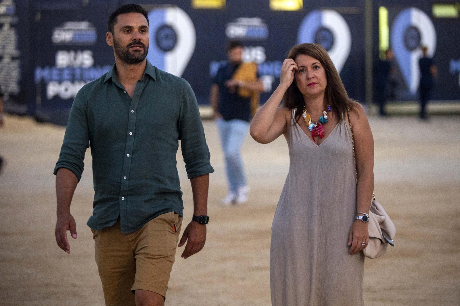 Búscate en en el concierto de El Kanka en Concert Music Festival en Chiclana