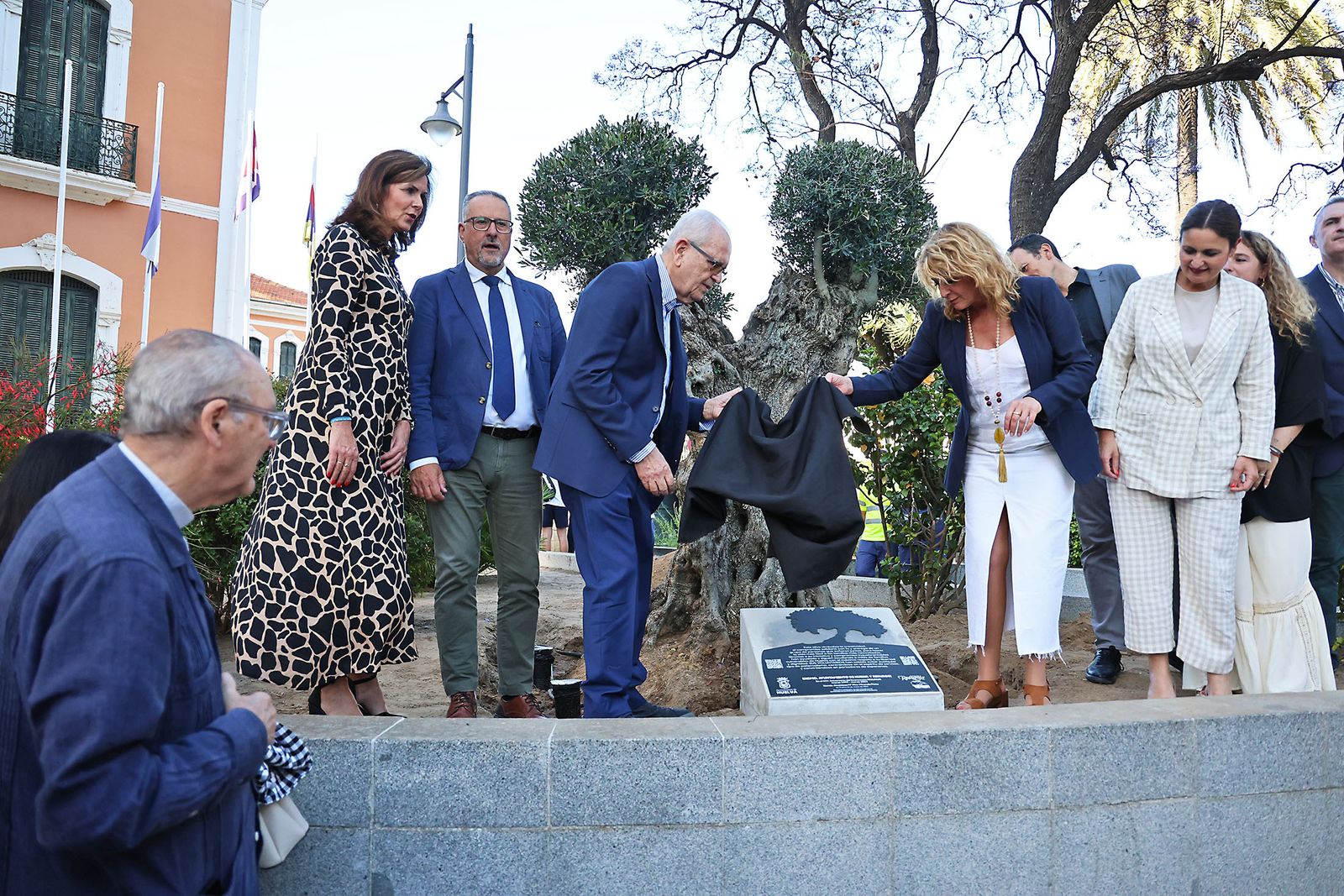 Imágenes de la celebración del 25 aniversario del Economato Resurgir