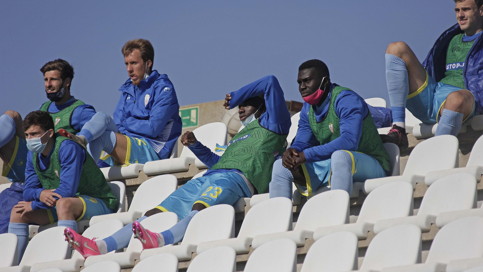 Las mejores fotos del Algeciras - Tamaraceite