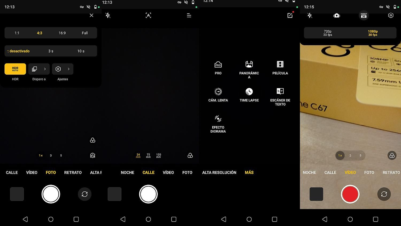Smartphone Realme C67