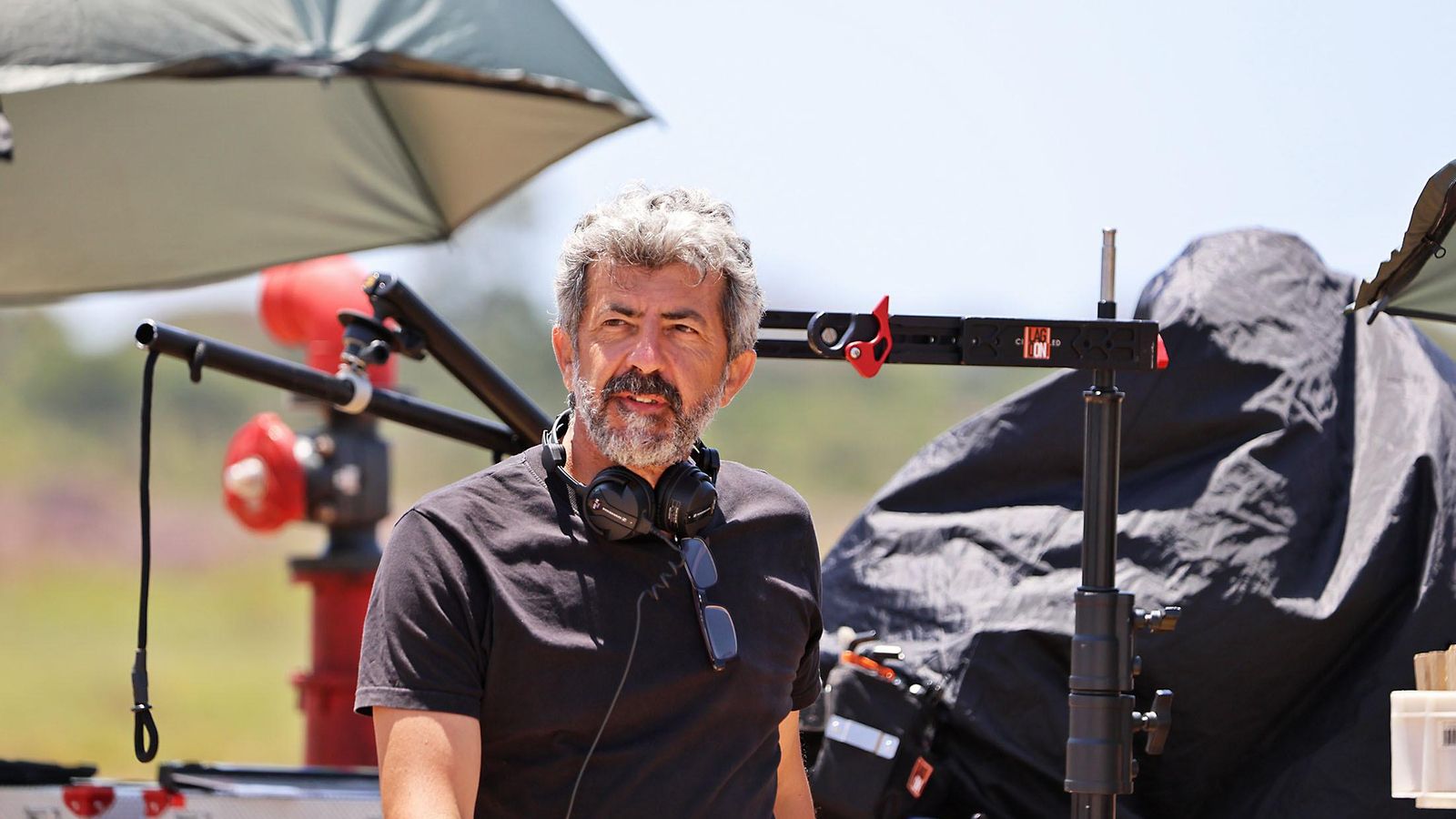 El director Alberto Rodríguez. El director Alberto Rodríguez.