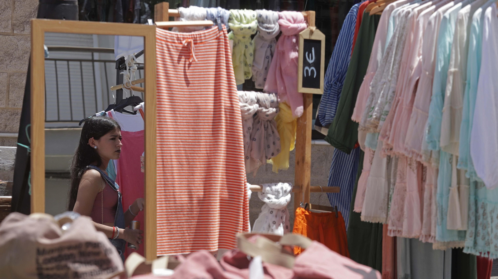 Fotos del Super Outlet Endless Summer en Tarifa