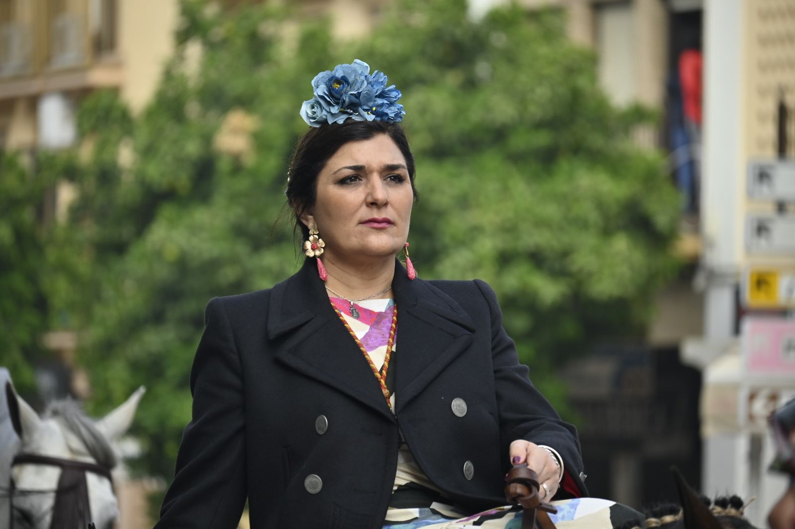 El Rocío 2023: Imágenes de los peregrinos de la Hermandad de Emigrantes