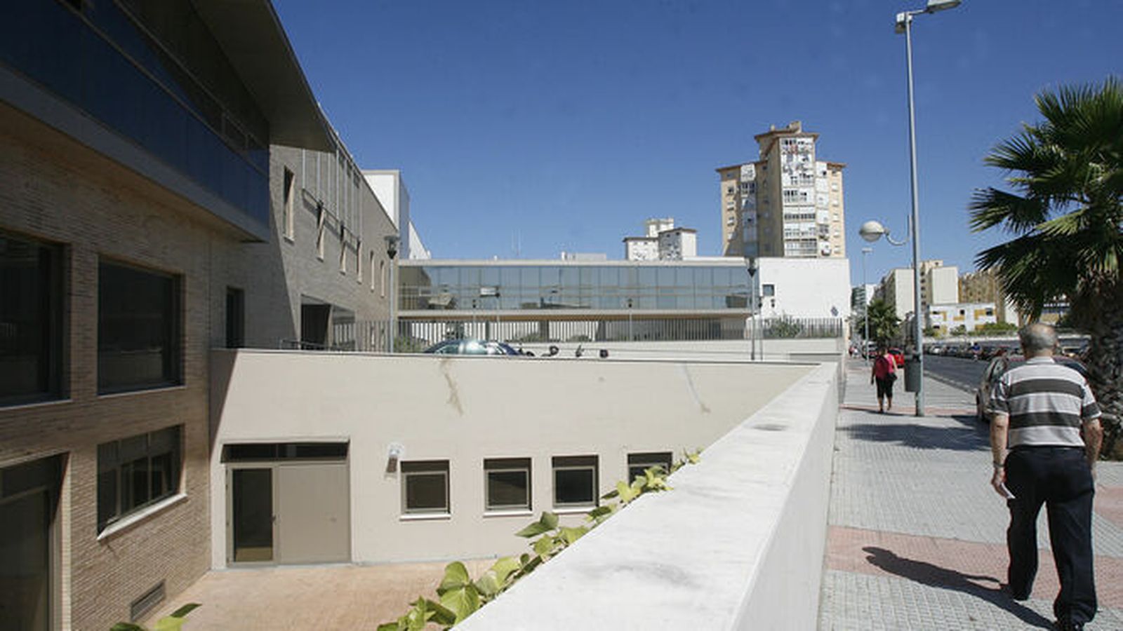 La Residencia Micaela Aramburu