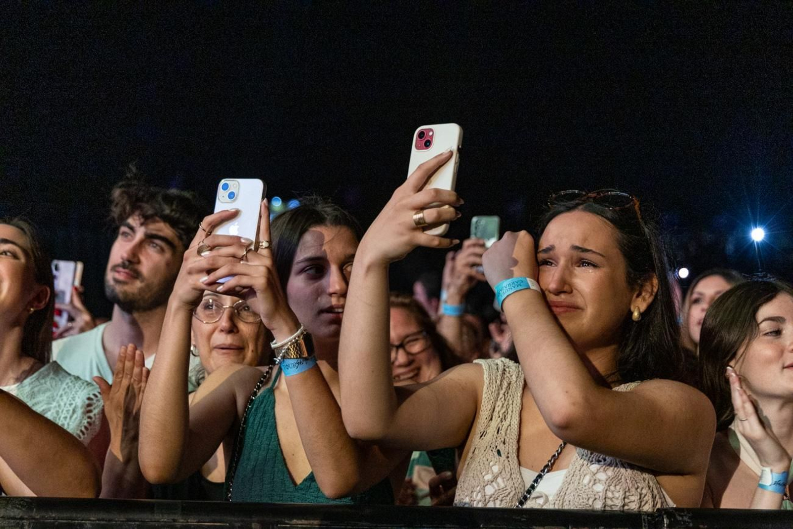 Concierto de Manuel Carrasco  "T⏀UR SALVAJE"