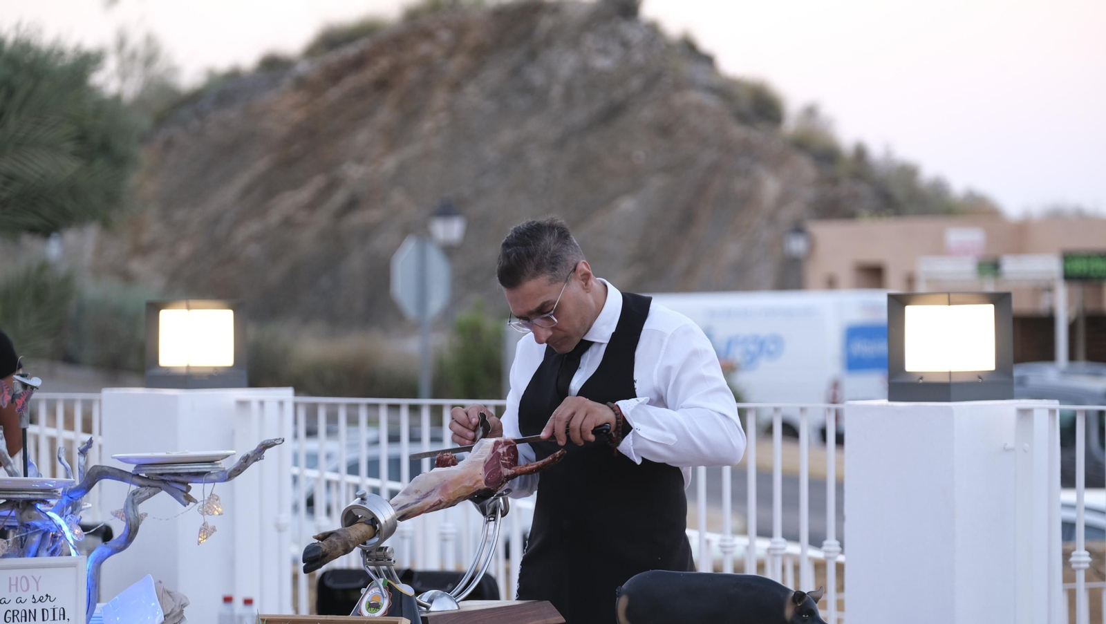 Imágenes de la inauguración del Senator Mojácar Playa Aquapark Hotel