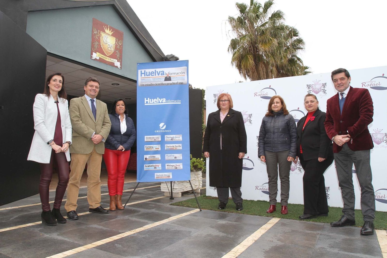 La Tertulia Cofrade 'El Aguaó' volvió a reunirse en el Complejo Rafael de nuestra ciudad; en esta ocasión la protagonista fue la mujer.